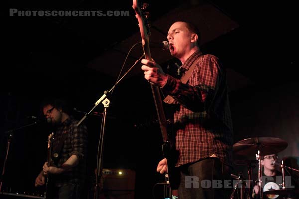 POLARBIRD - 2013-03-14 - PARIS - Espace B - 